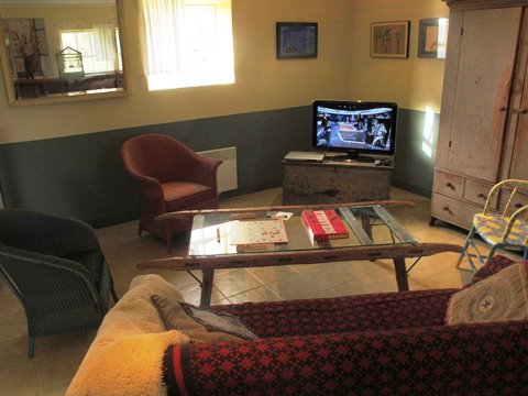 G�te salle de s�jour TV